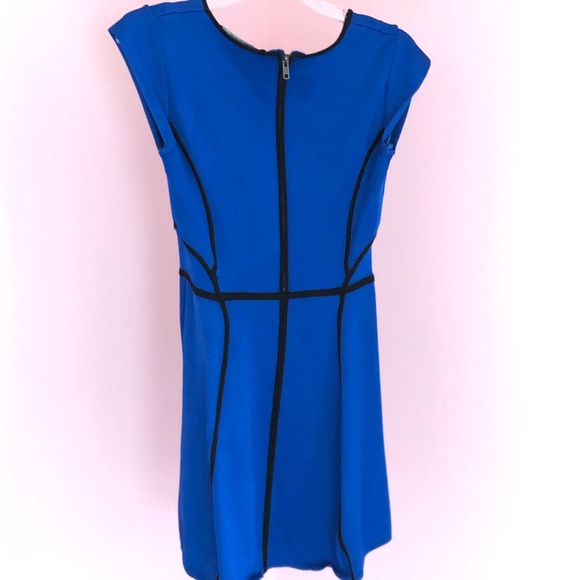 French Connection spotlight knights fit & flare - Picture 4 of 7